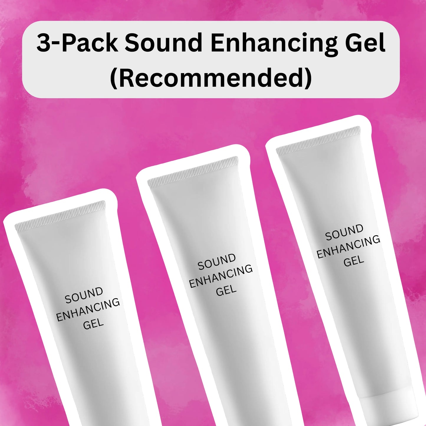 3-Month Gel Supply BlissBump