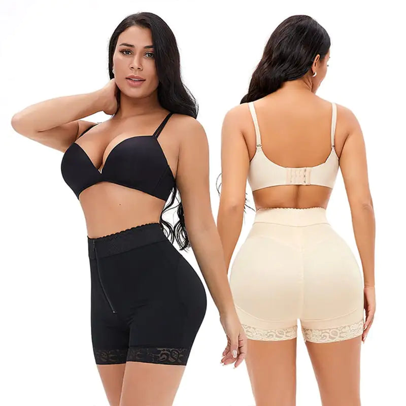 Postpartum Tummy Tuck Trousers with Zipper