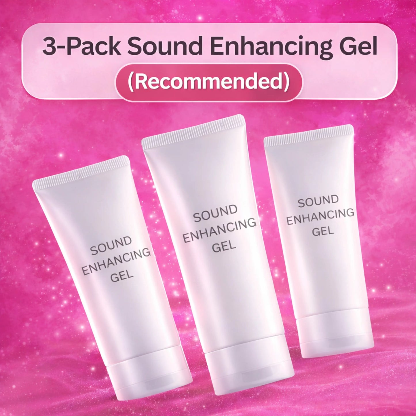 3-Month Gel Supply BlissBump