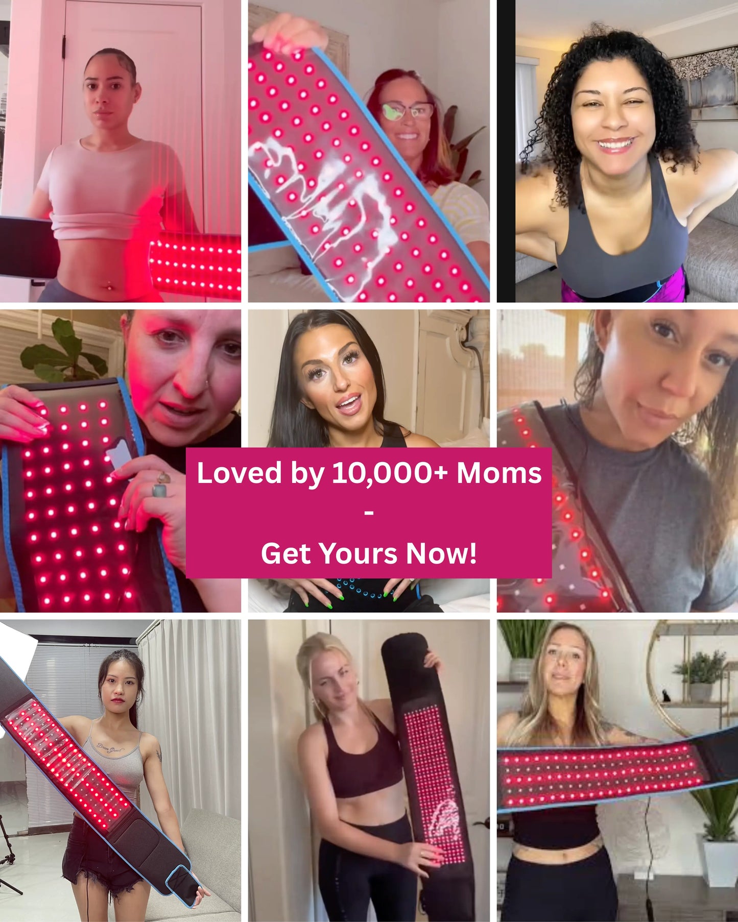 BlissShape Restore™ BlissBump