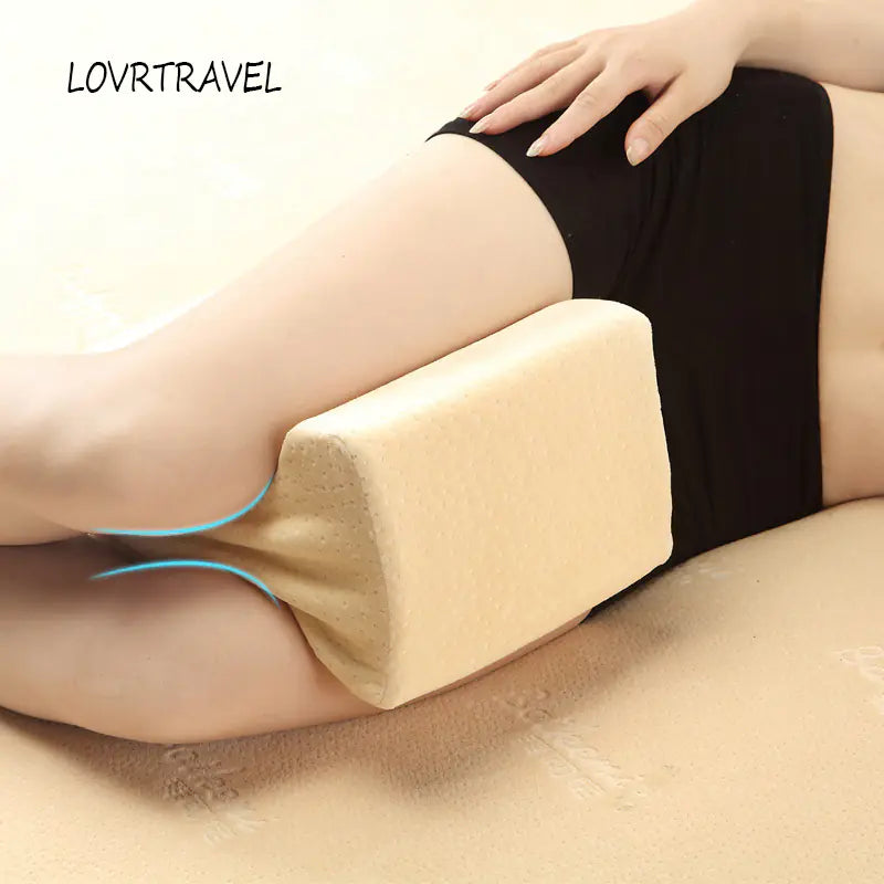 Pregnancy Leg Pillow and Knee Support Cushion