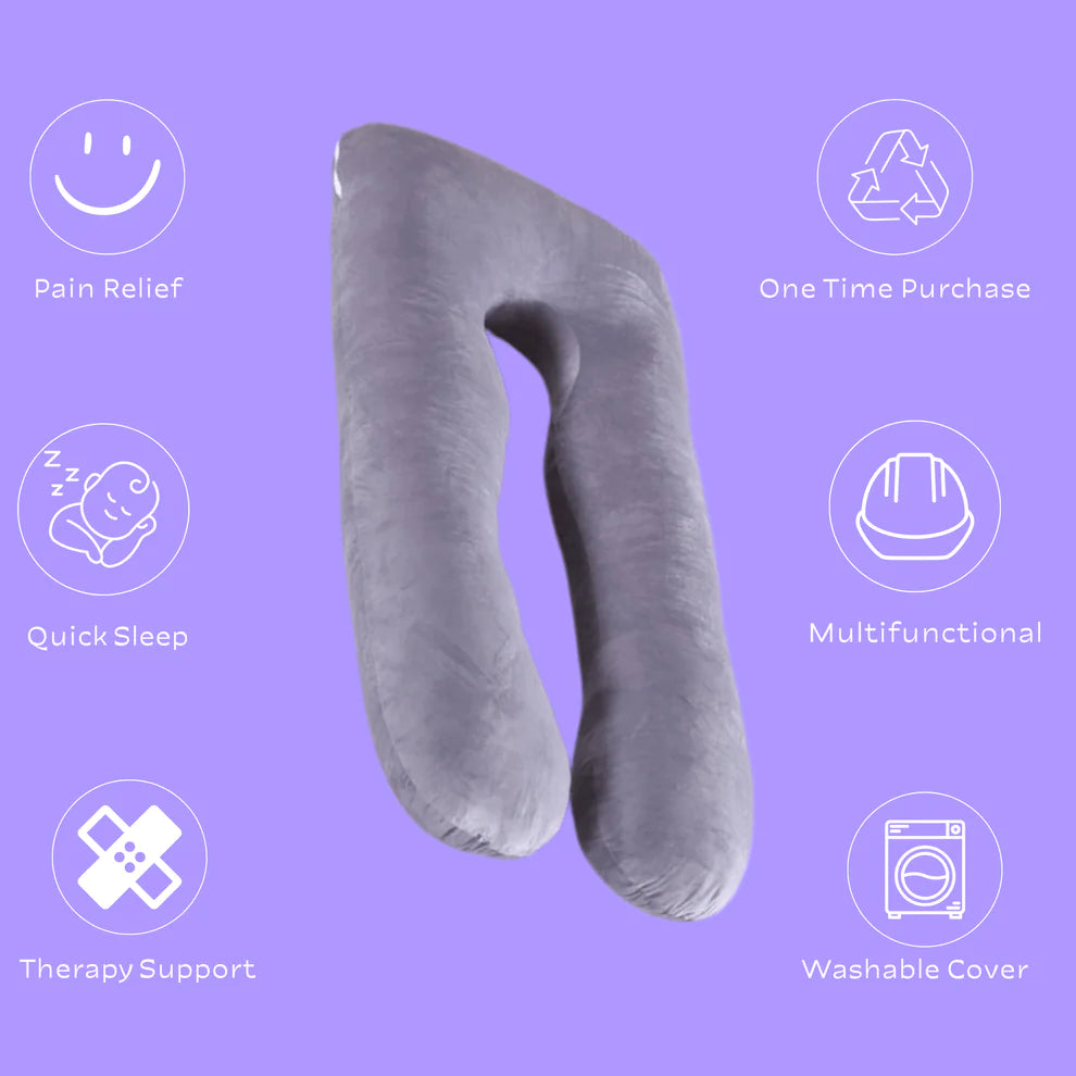 Maternity Cloud Pillow Large
