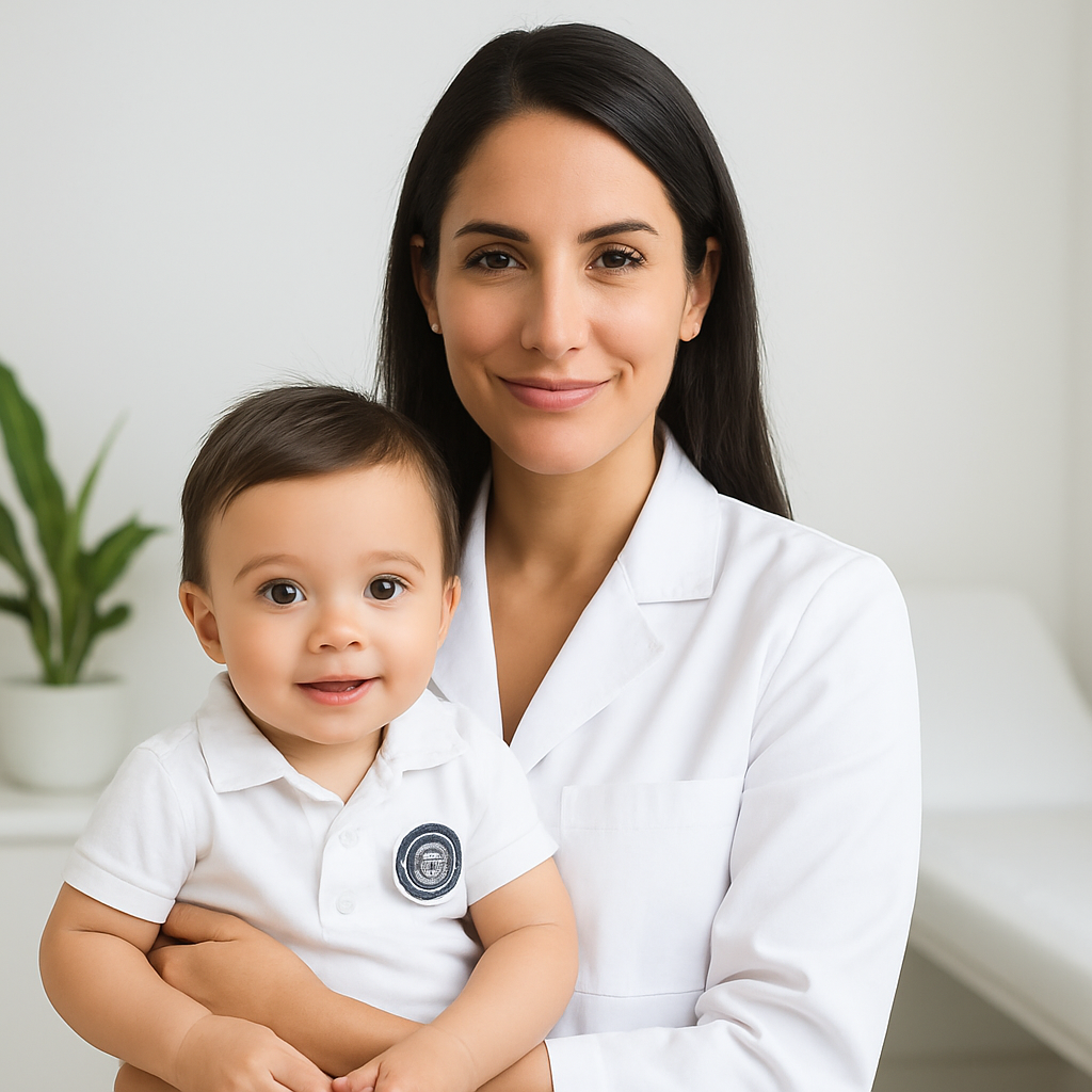 Dr. Sofia Martinez, OB-GYN