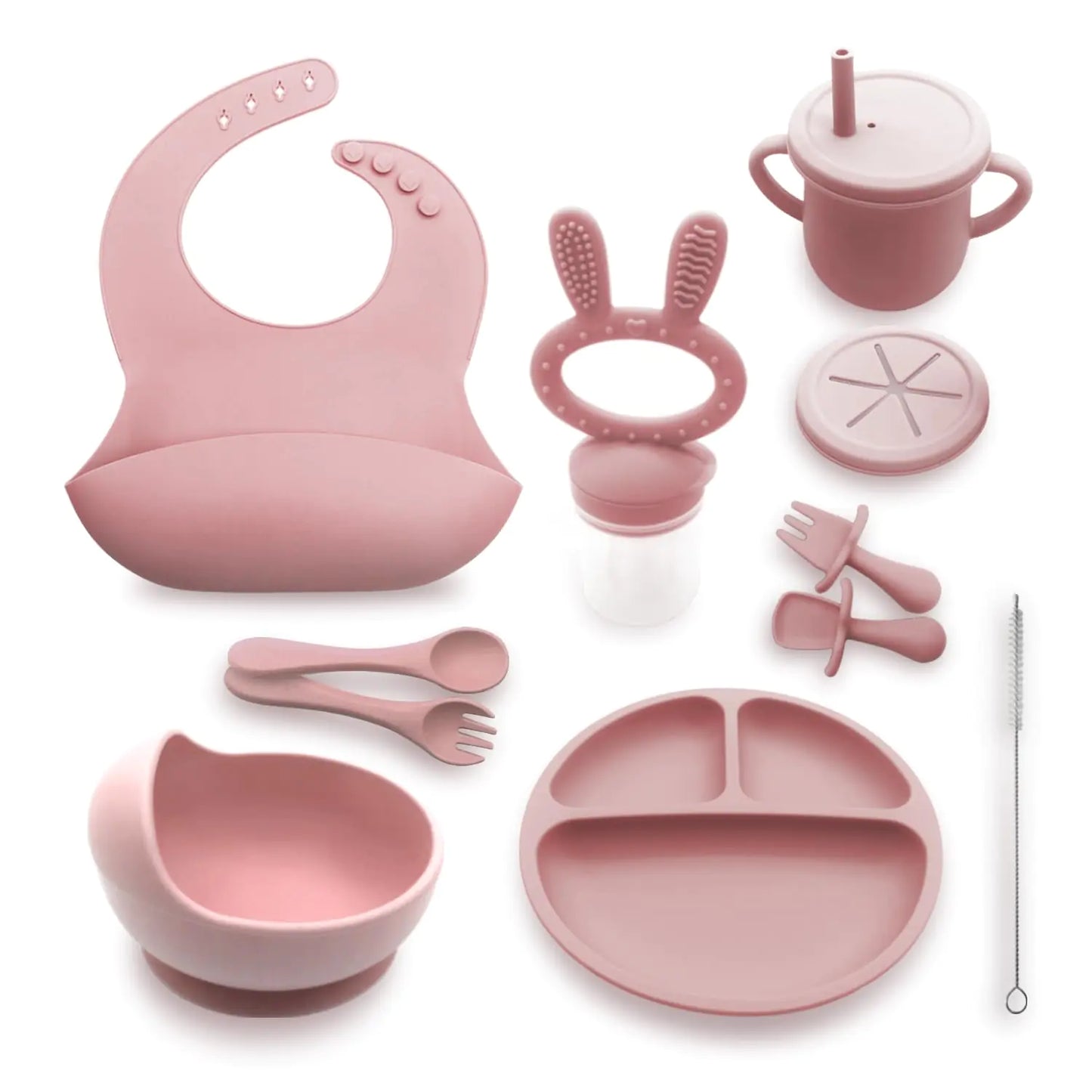 Baby Feeding Set Baby Plates and Bowls Set