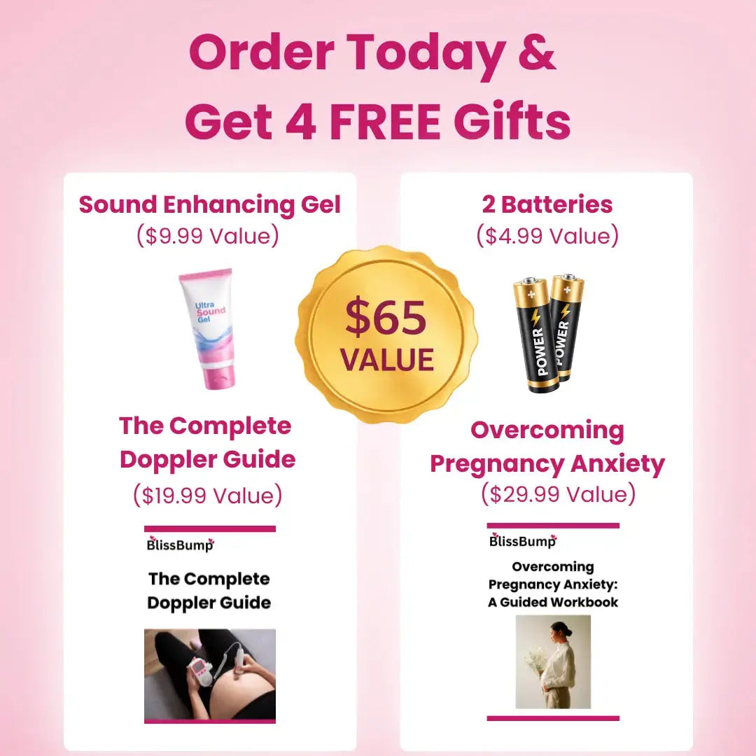 BabyEcho Doppler™ BlissBump