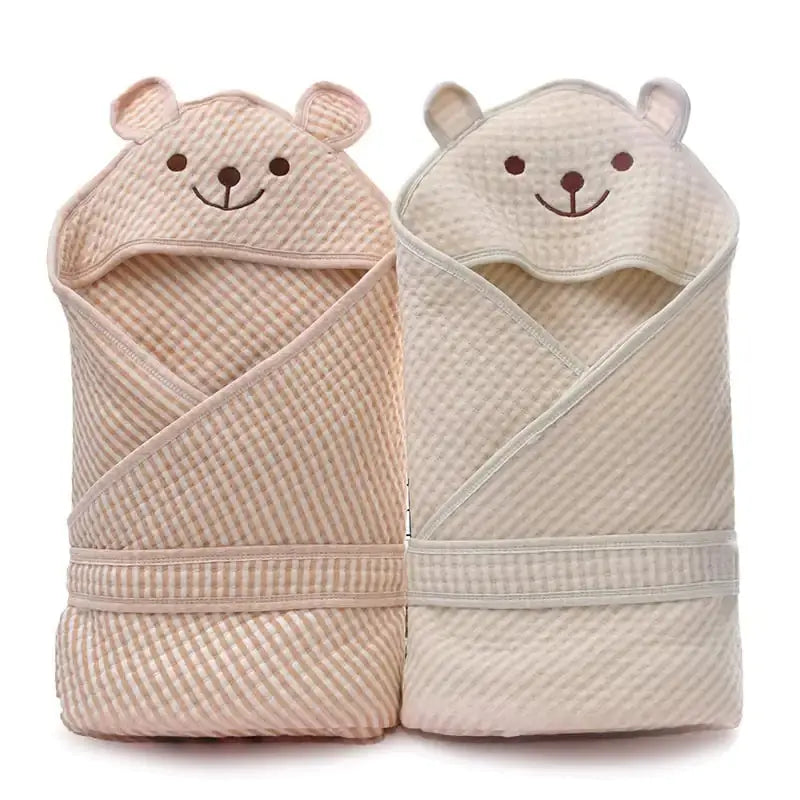 Baby Swaddling Cloth Quilt BlissBump