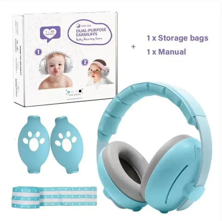 Baby Ear Protectors BlissBump