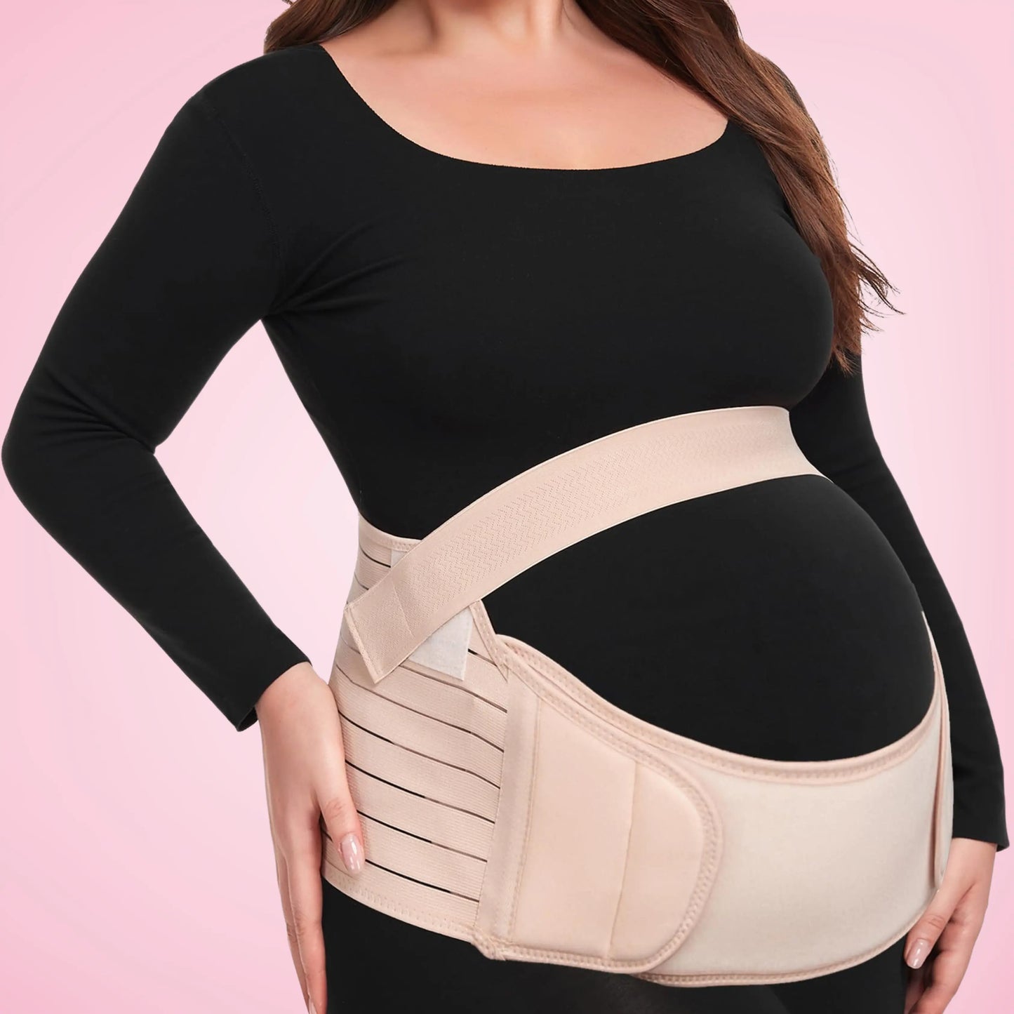 Pregnancy Belly Band - One Size Fits All BlissBump