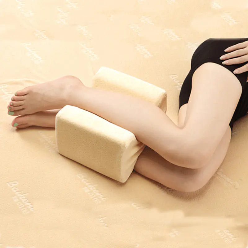 Pregnancy Leg Pillow and Knee Support Cushion