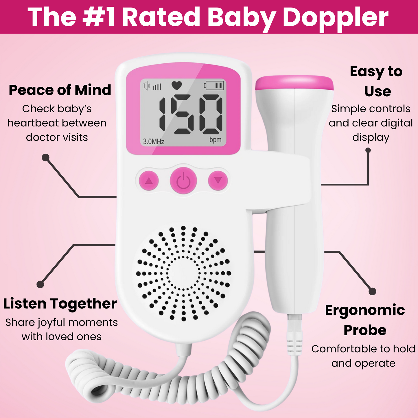 BabyEcho Doppler™