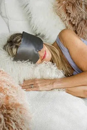 Mommy Silk Sleeping Mask BlissBump