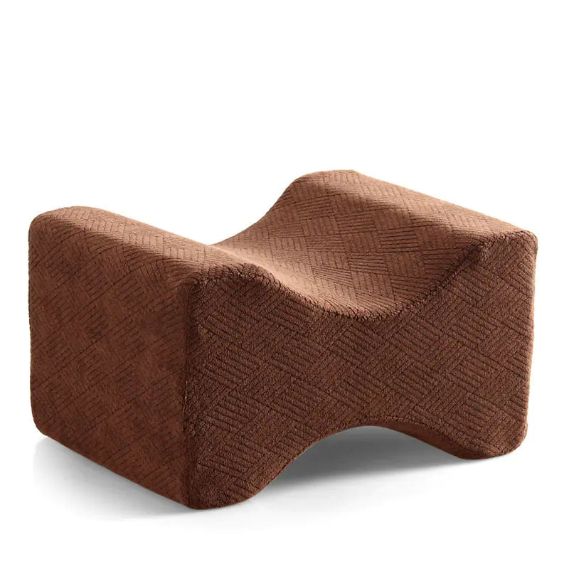 Pregnancy Leg Pillow and Knee Support Cushion