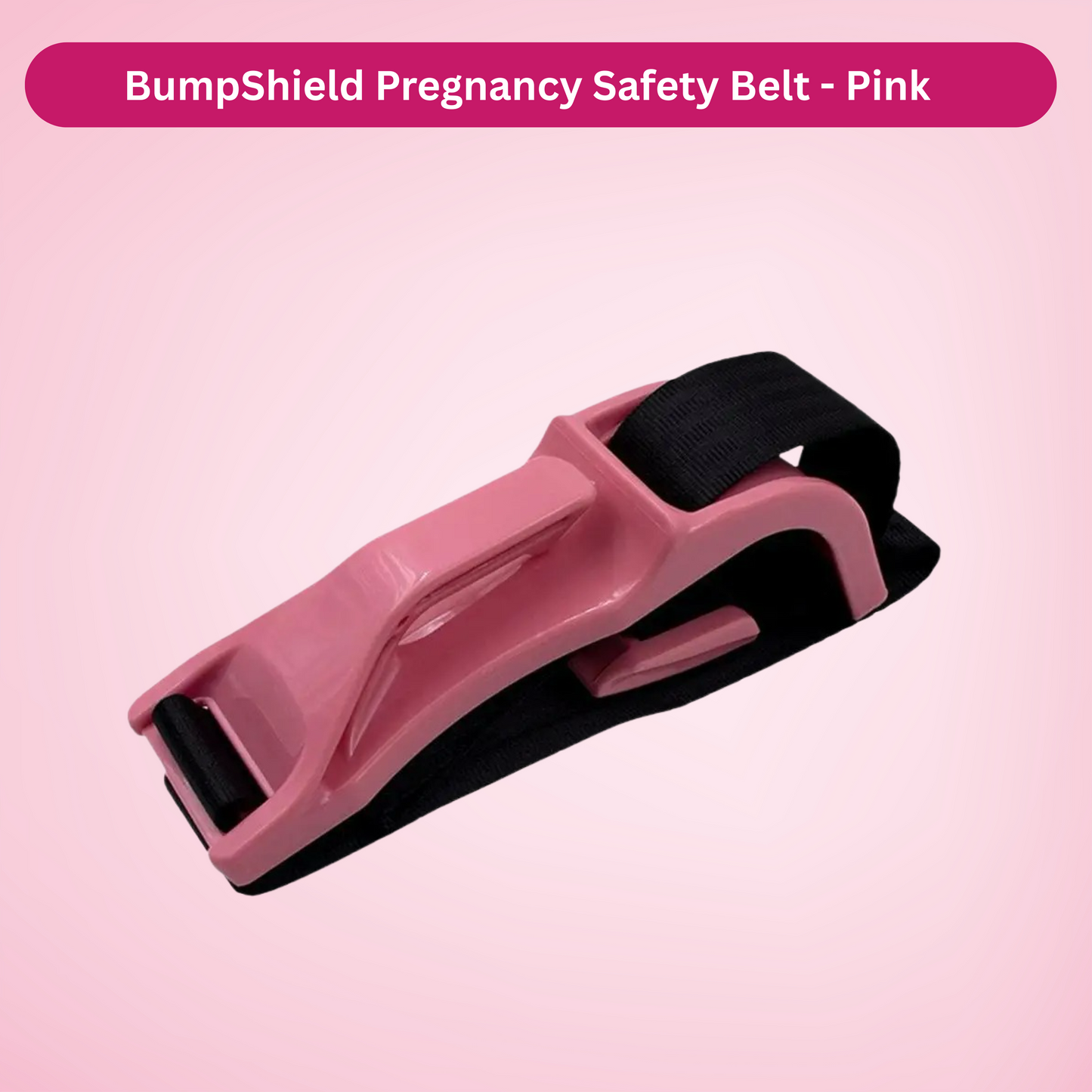 BumpShield Car Belt Adjuster