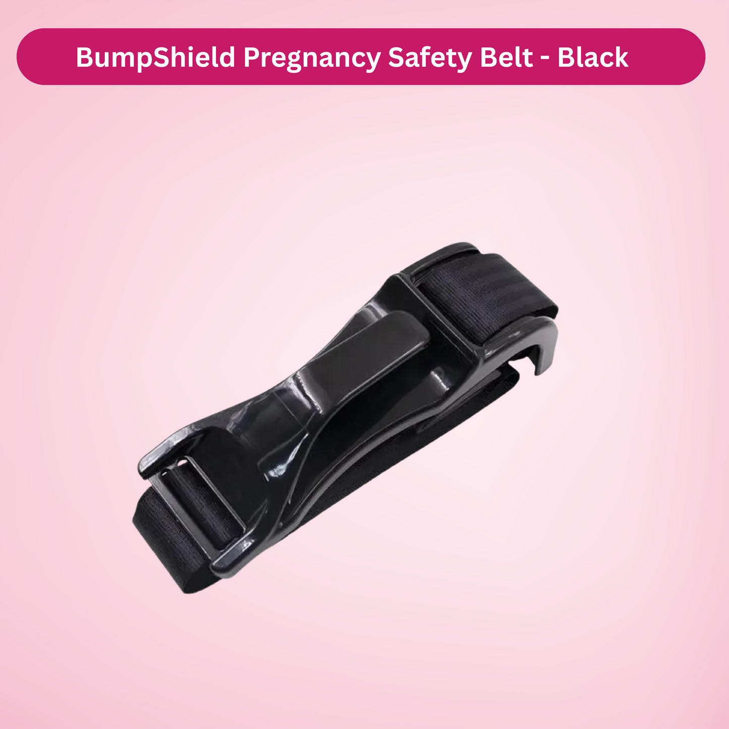 BumpShield Car Belt Adjuster