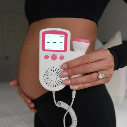 5 Reasons You Need a Baby Doppler