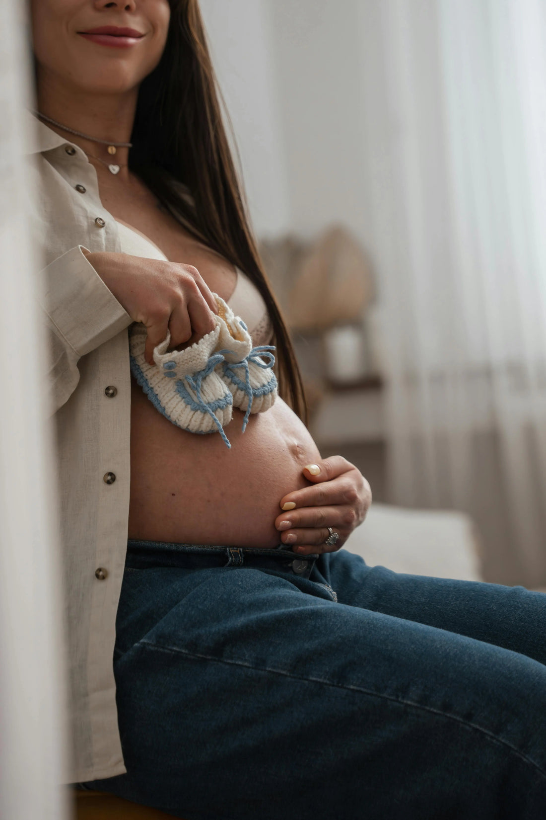 How To Deal With Anxiety During Pregnancy