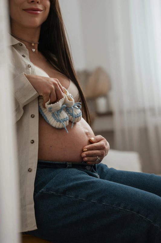 How To Deal With Anxiety During Pregnancy