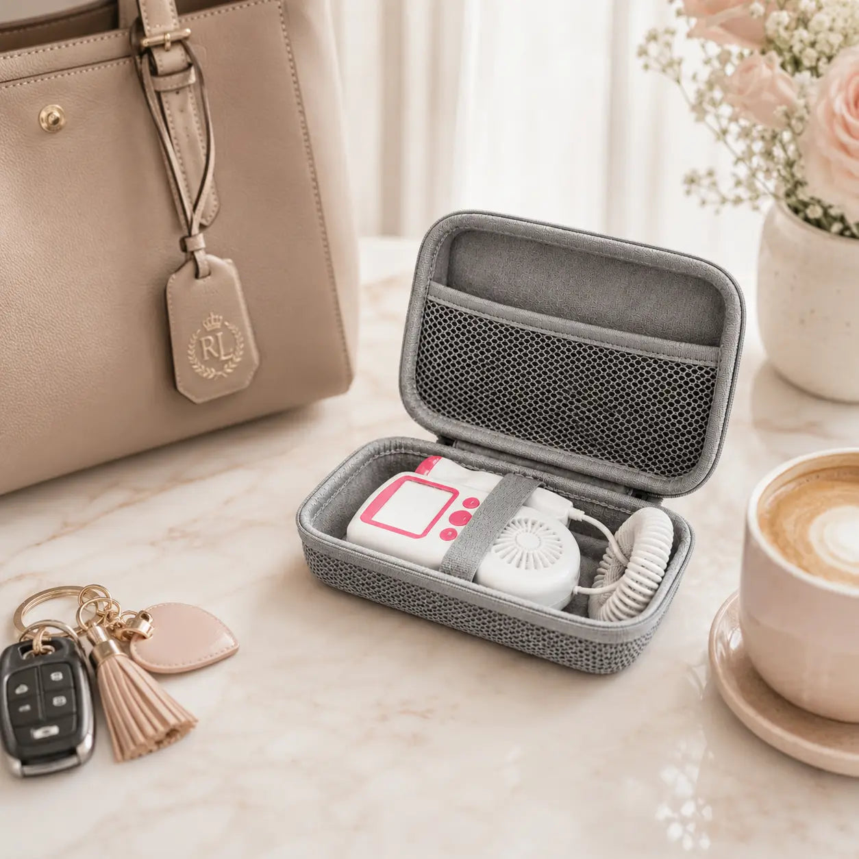 Doppler Travel Case
