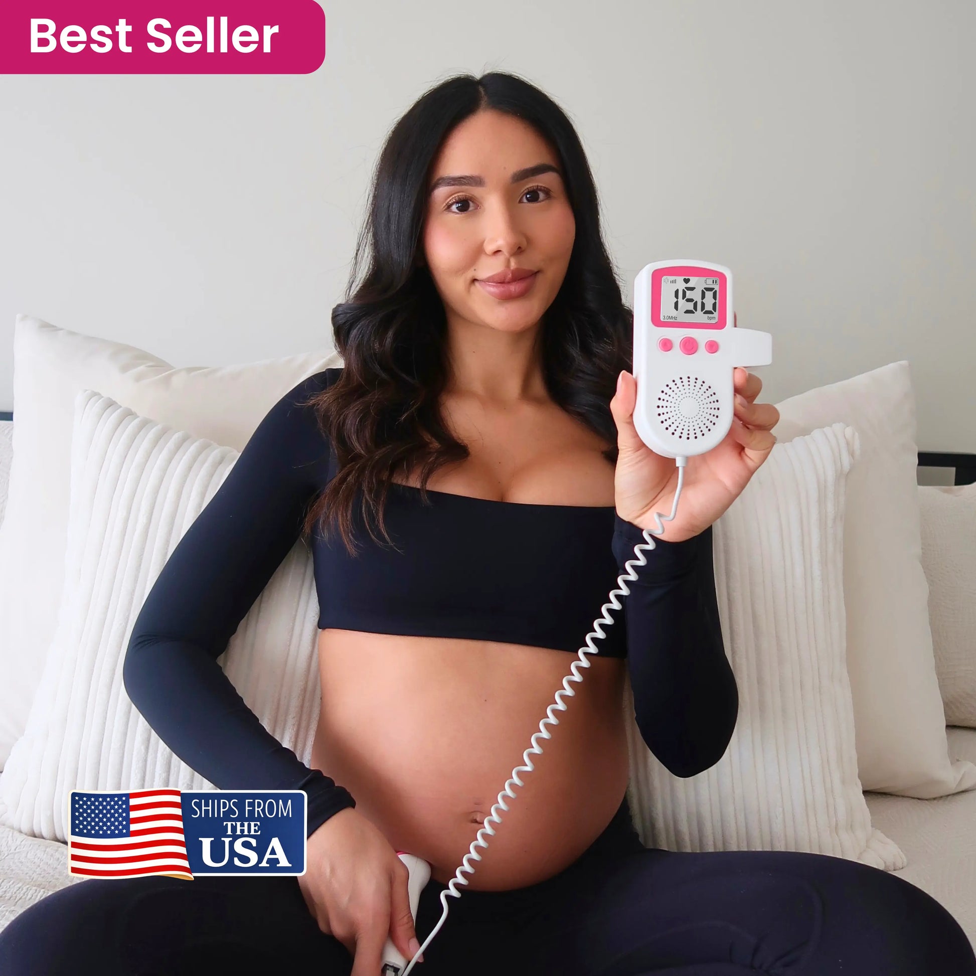 BabyEcho Doppler™ BlissBump