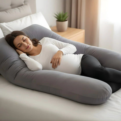 Large Cloud Pillow BlissBump