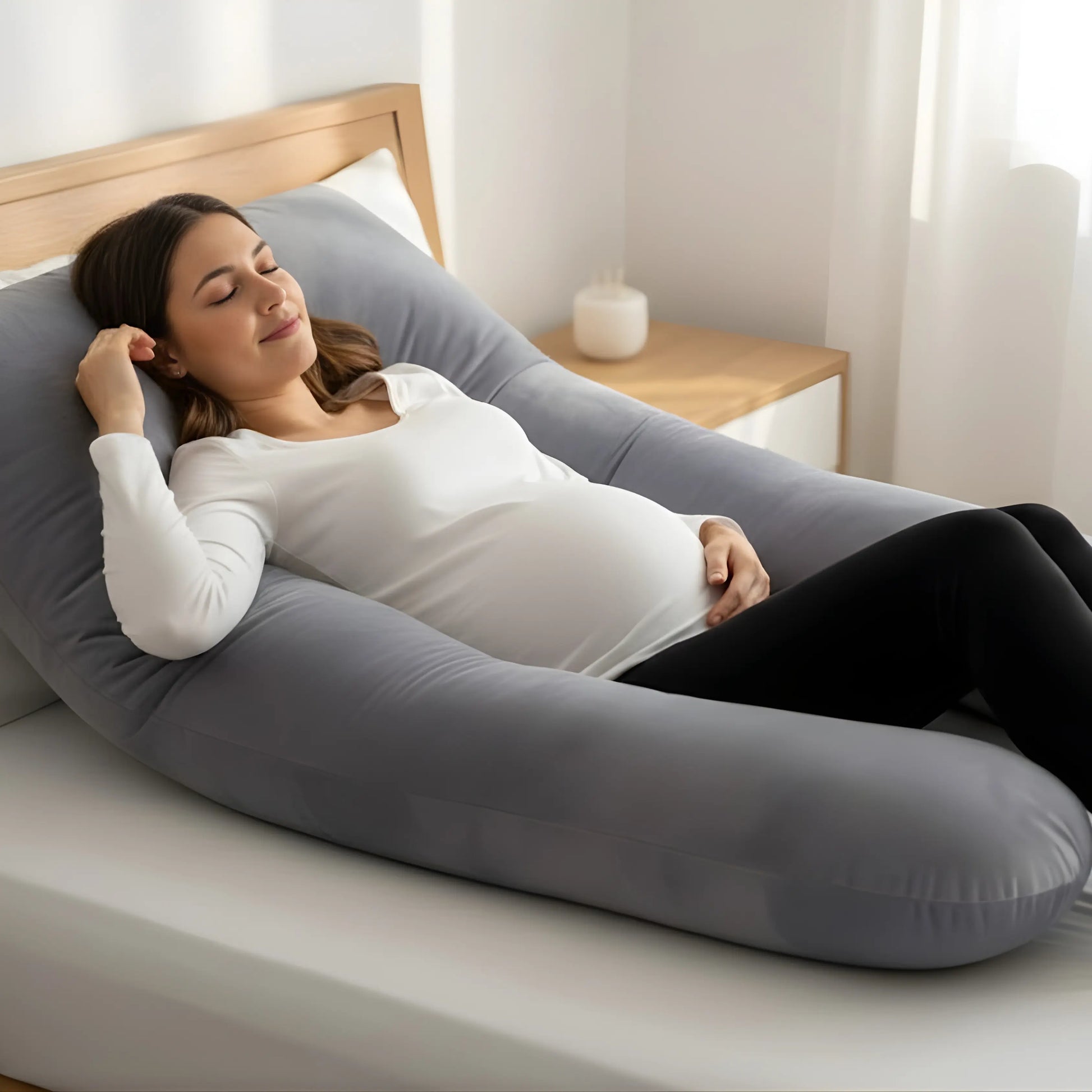 Large Cloud Pillow BlissBump