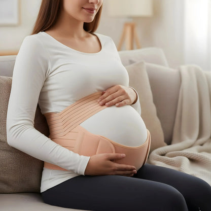 Pregnancy Belly Band - One Size Fits All BlissBump