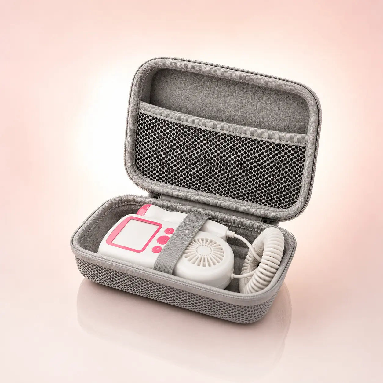 Doppler Travel Case