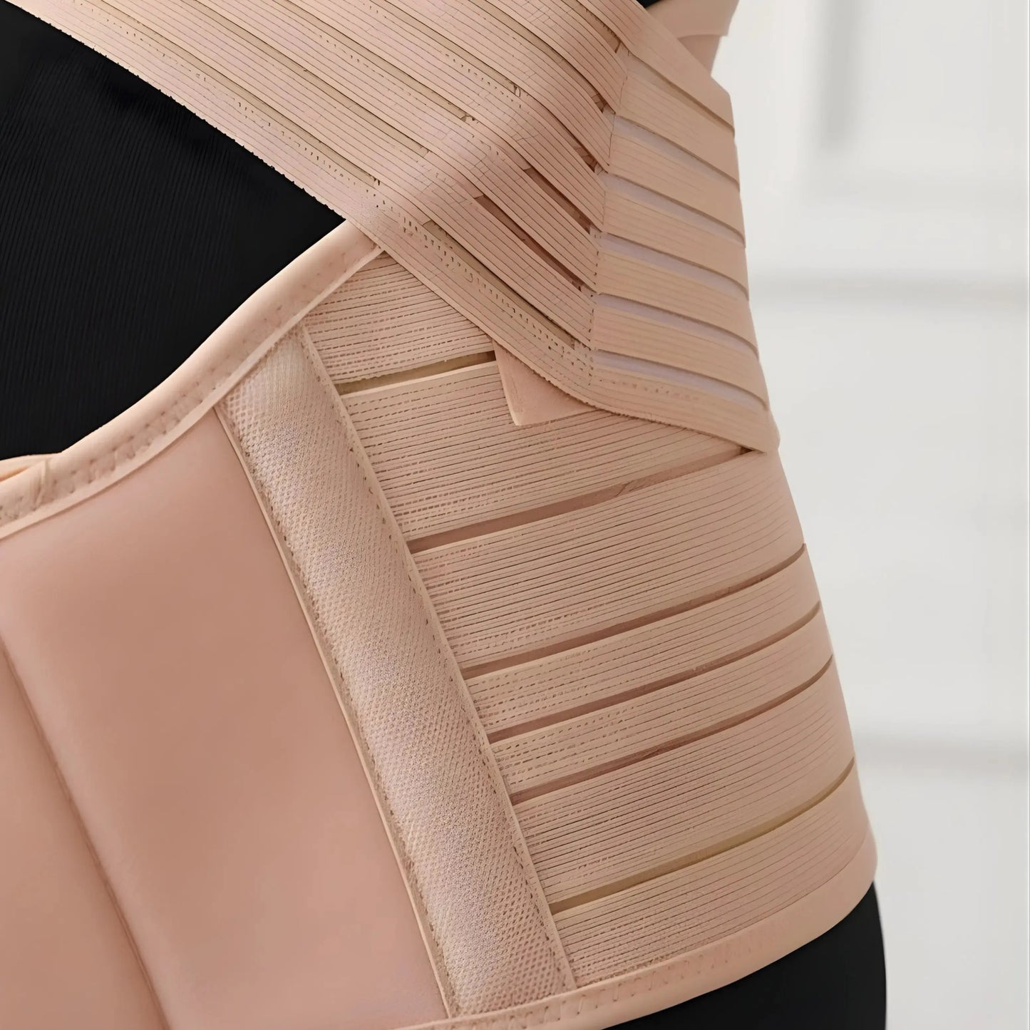 Pregnancy Belly Band - One Size Fits All BlissBump