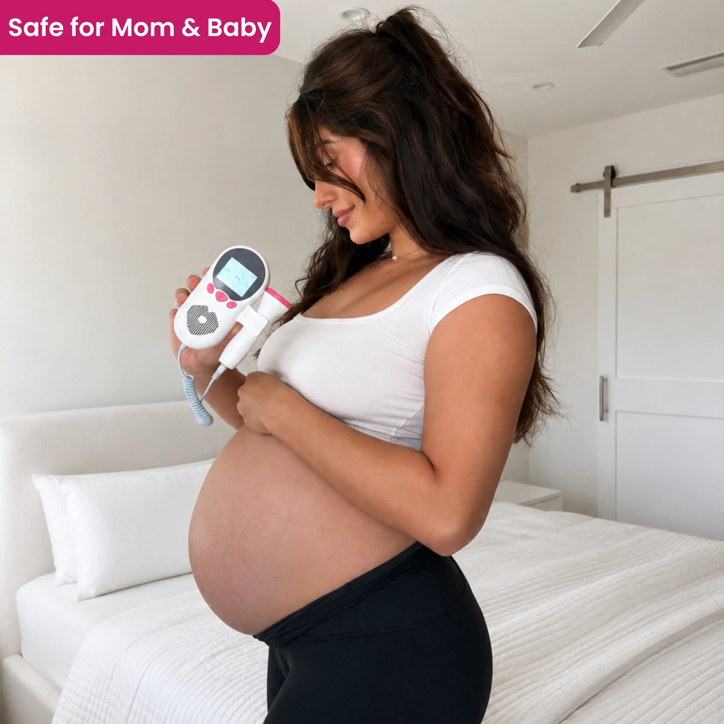BabyEcho Premium Doppler™
