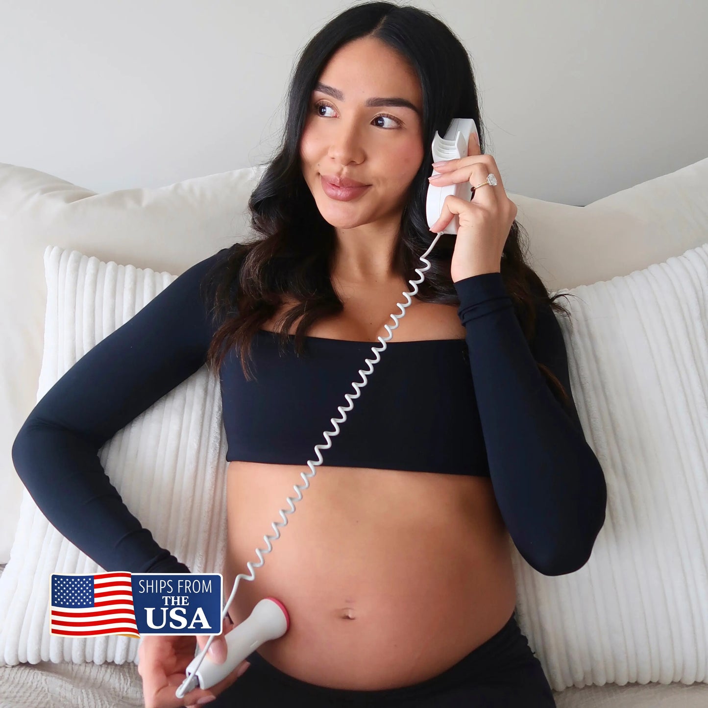 BabyEcho Doppler™ BlissBump