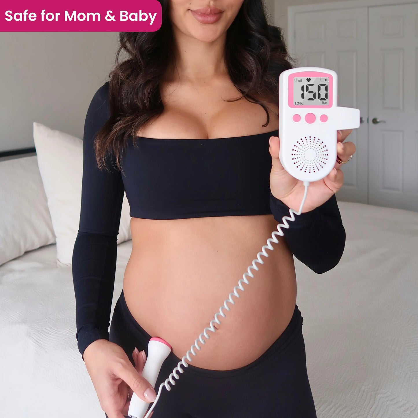 BabyEcho Doppler™ BlissBump