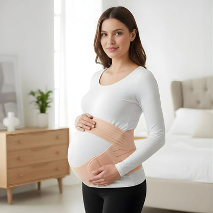 Pregnancy Belly Band - One Size Fits All BlissBump