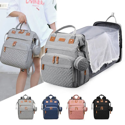 Portable Baby Backpack