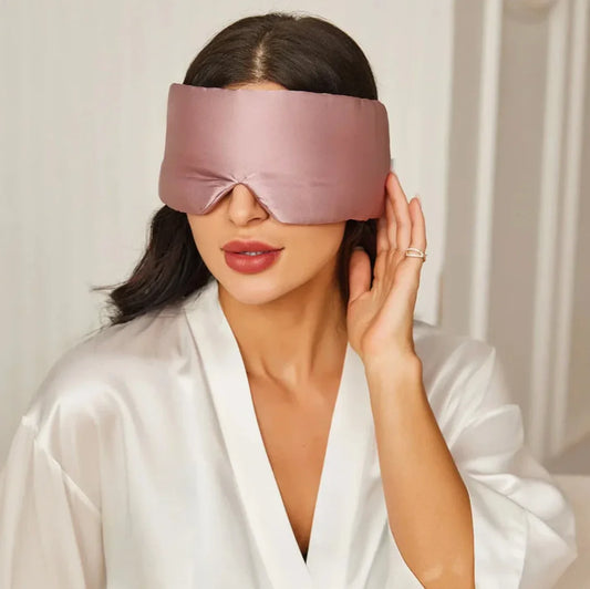 Mommy Silk Sleeping Mask