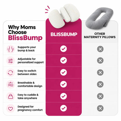 Maternity Cloud Pillow