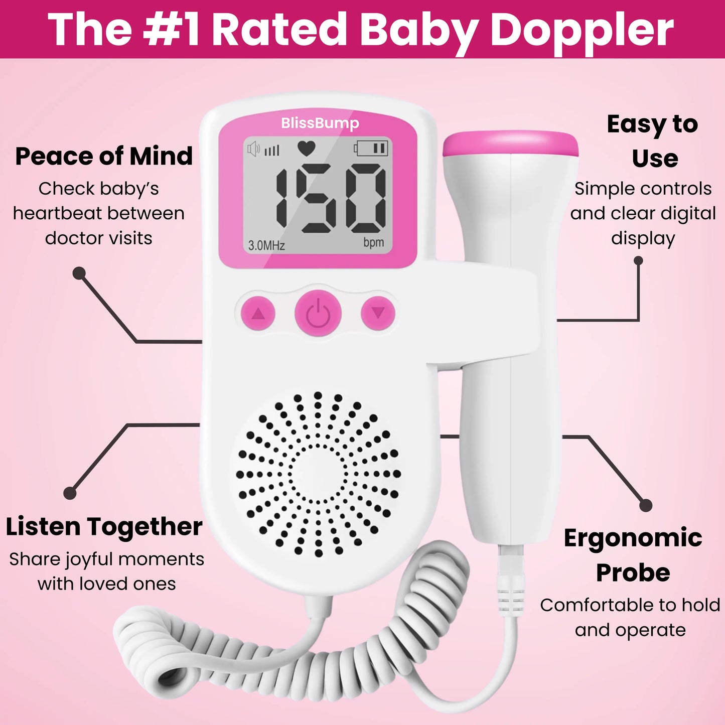 BabyEcho Doppler™